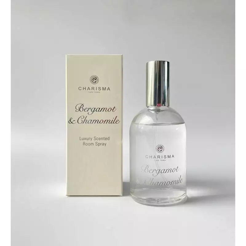 Charisma Room Spray Bergamot and Chamomile