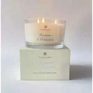 Charisma 3 Wicked Scented Candle Bergamot and Chamomile