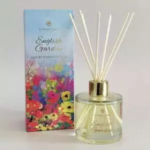 Charisma English Garden Luxury Scented Diffuser 200ml