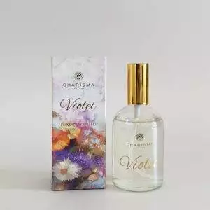 Charisma Violet Luxury Scented Room Spray 100ml