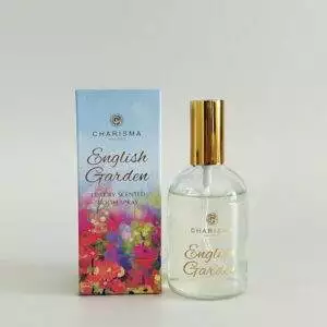 Charisma English Garden Luxury Scented Room Spray 100ml