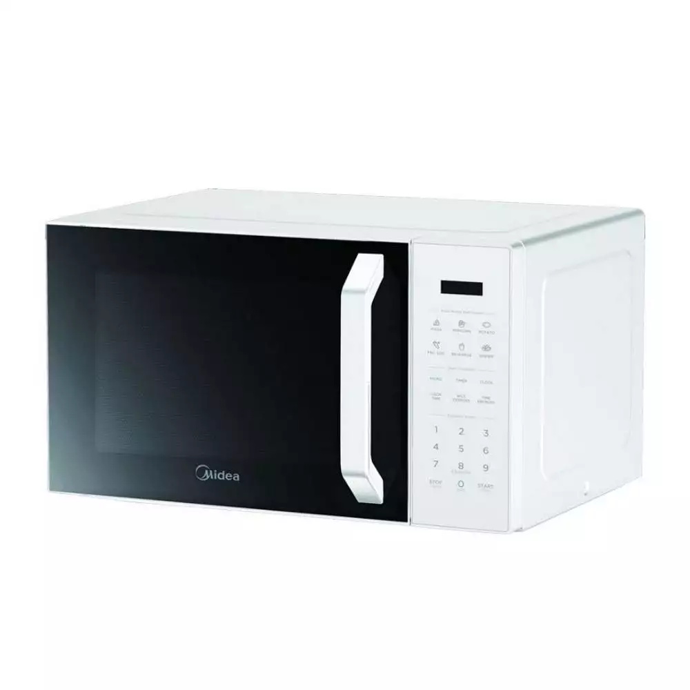 Midea 30L Digital Microwave White