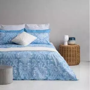 Horrockses Classic Damask Duvet Cover