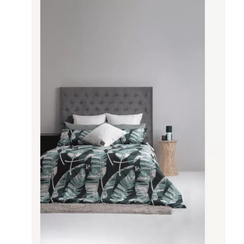 Pierre Cardin Joelle Leaves Duvet Cover Set