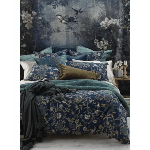 MM Linen Ivy Duvet Cover Set