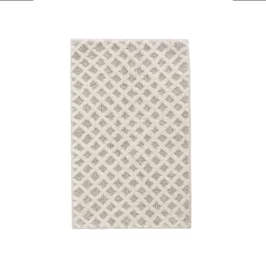 Linen House Orly Bath Mat Sand