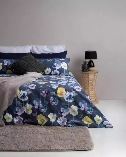 Horrockses Pansy Duvet Cover