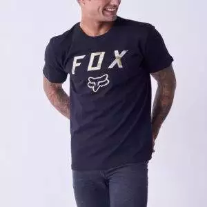 Fox Camo Moth Printed T-Shirt