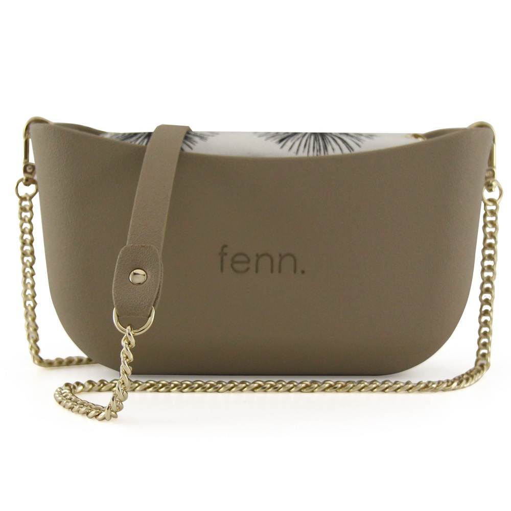 Fenn Classic Handbag - Friedman & Cohen