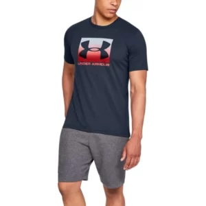 Under Armour ABC Camo Boxed Logo T-Shirt