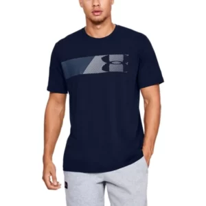 Under Armour ABC Camo Boxed Logo T-Shirt