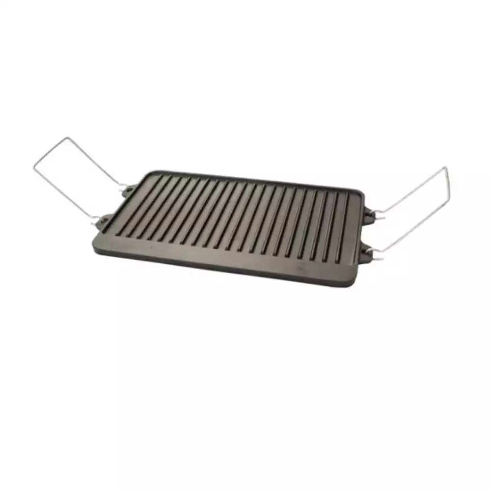 LK's Reversible grill pan