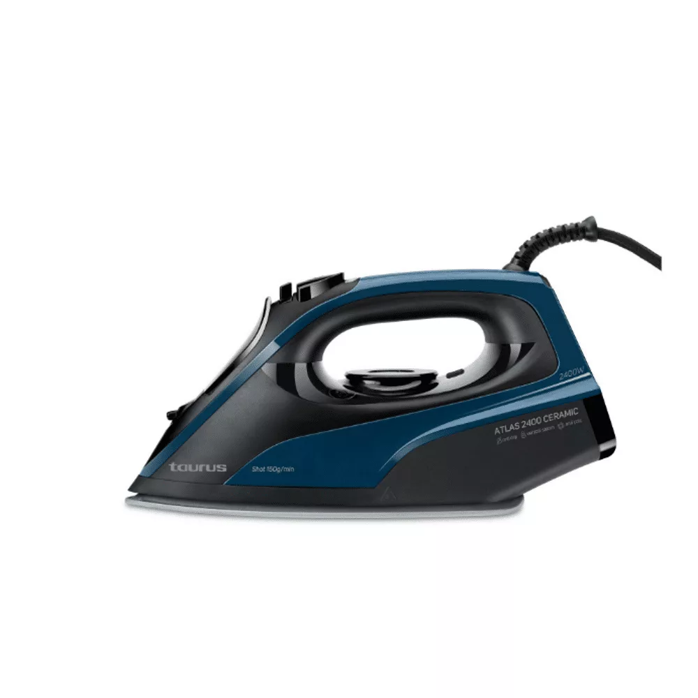 Taurus Iron Ceramic Blue