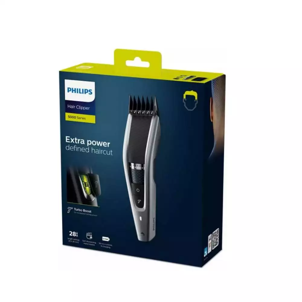 Philips Series 5000 Washable Hair Clipper