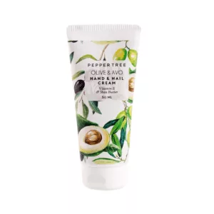 Pepper Tree Body Essentials Lanolin Hand & Nail Cream 50 ml