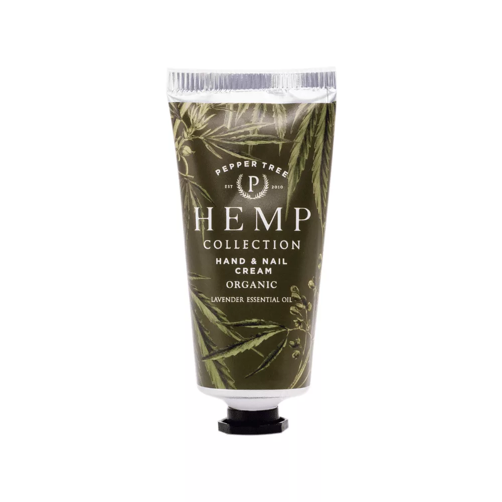 Hemp Organic Hand & Nail Cream 50 ml