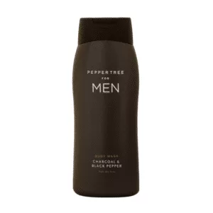 Pepper Tree For Men Charcoal and Black Pepper Body Lotion 400ml