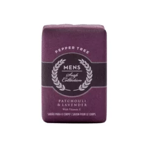 Pepper Tree Patchouli & Lavender Body Soap 150 g