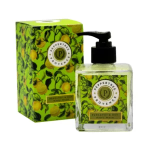 Pepper Tree Provence Bergamot & Oud Hand Wash 200 g