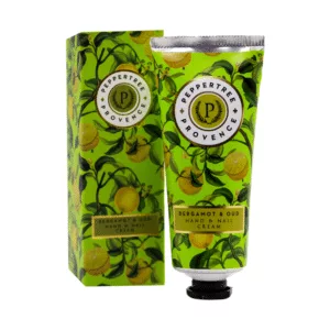 Pepper Tree Provence Bergamot & Oud Body Butter 200 g