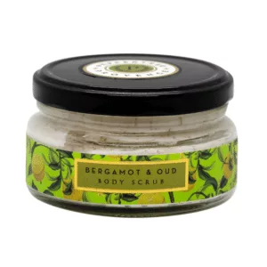 Pepper Tree Provence Bergamot & Oud Body Butter 200 g