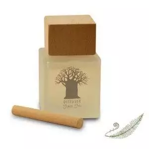 Mockana Wooden Top Diffuser Forest Fern 160ml