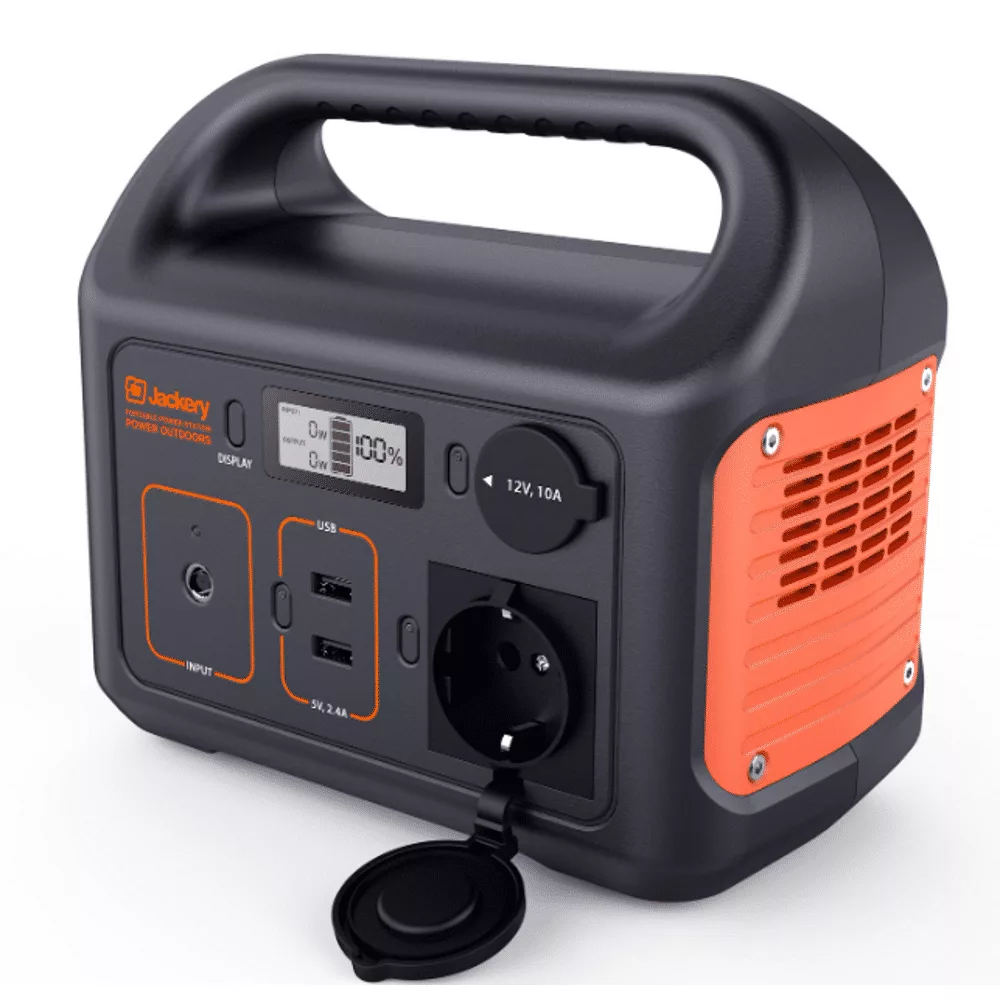 Jackery Explorer 250 Portable Power Station