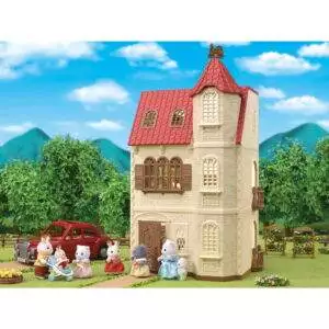 Sylvanian Families Sweet Raspberry Home 2020