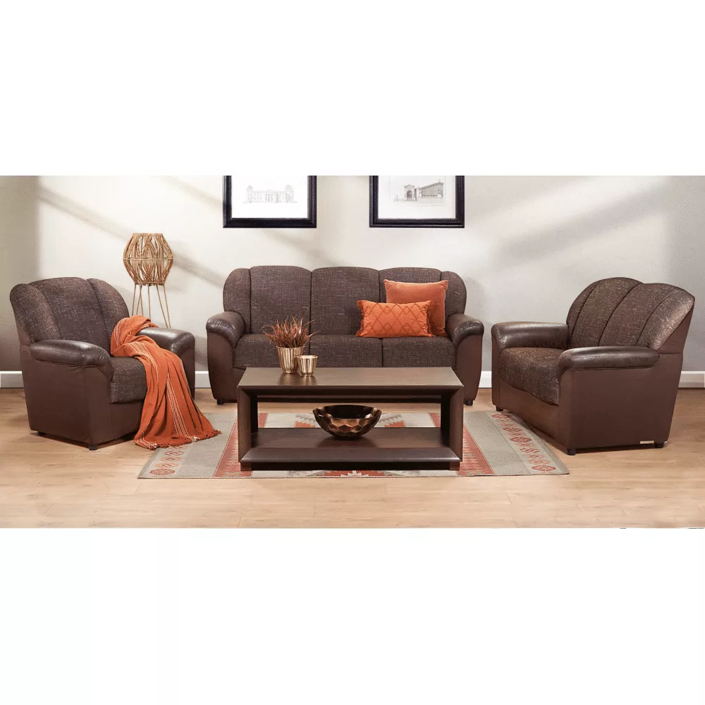 Gomma Gomma Jolene 3 Piece Lounge Suite