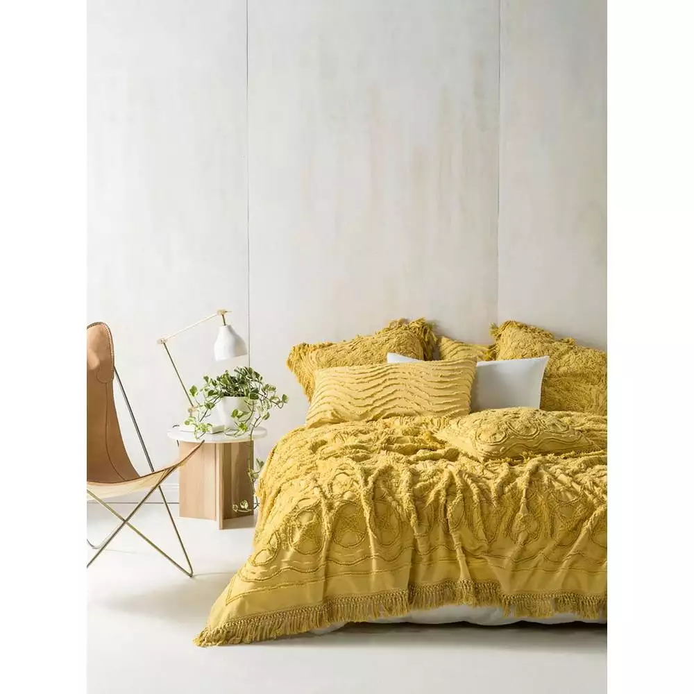 Linen House Somers Coverlet