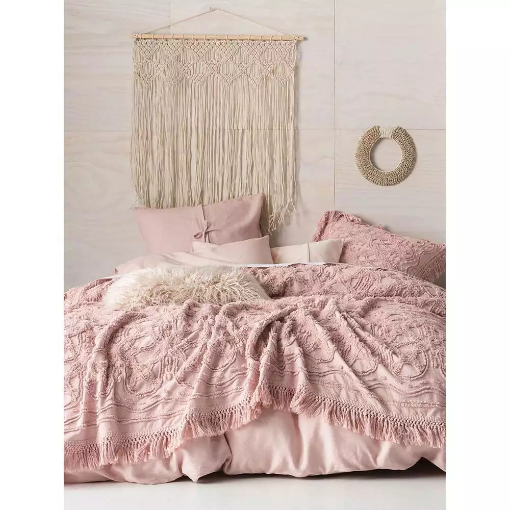 Linen House Somers Coverlet