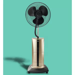 Pineware 40cm Pedestal Fan – White