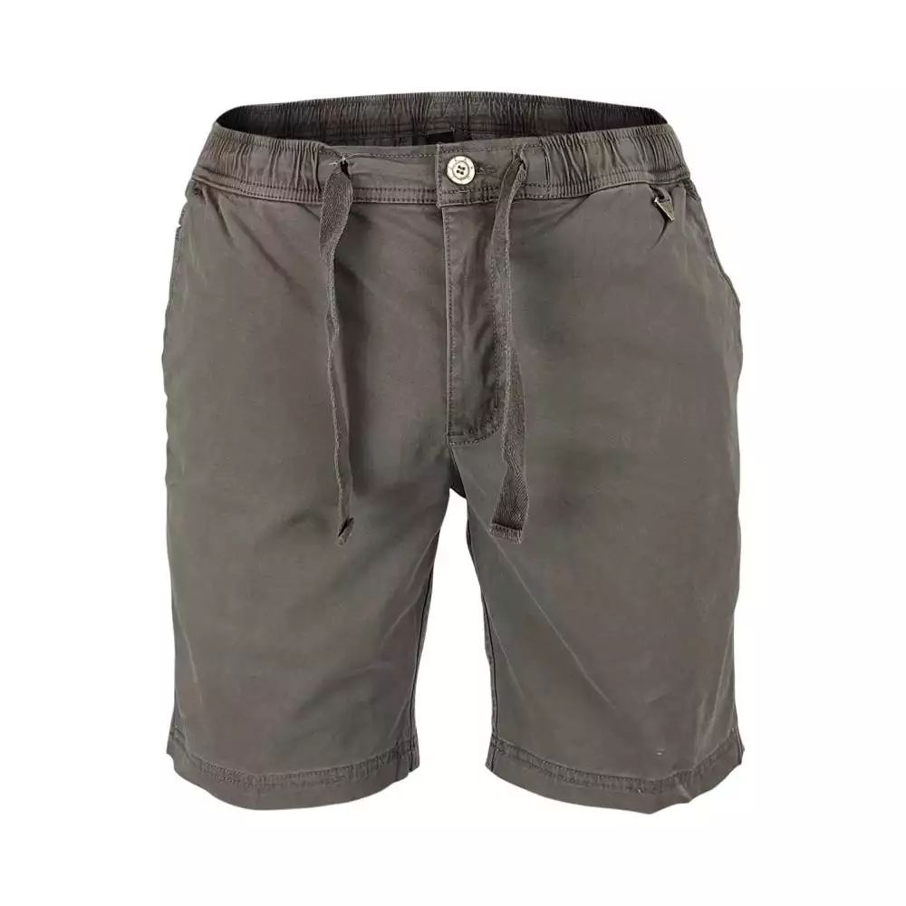 Lizzard Ossy Charcoal Walk Short