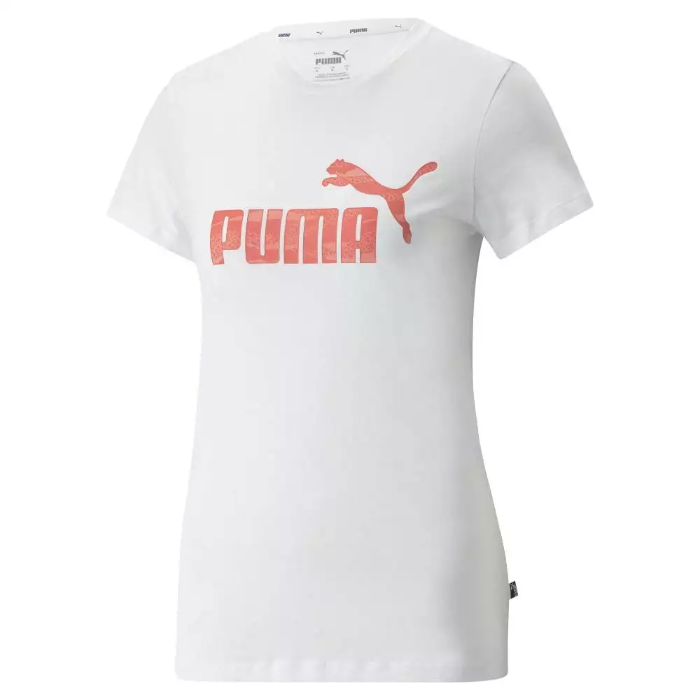 Puma Ladies ESS Animal Logo T-Shirt