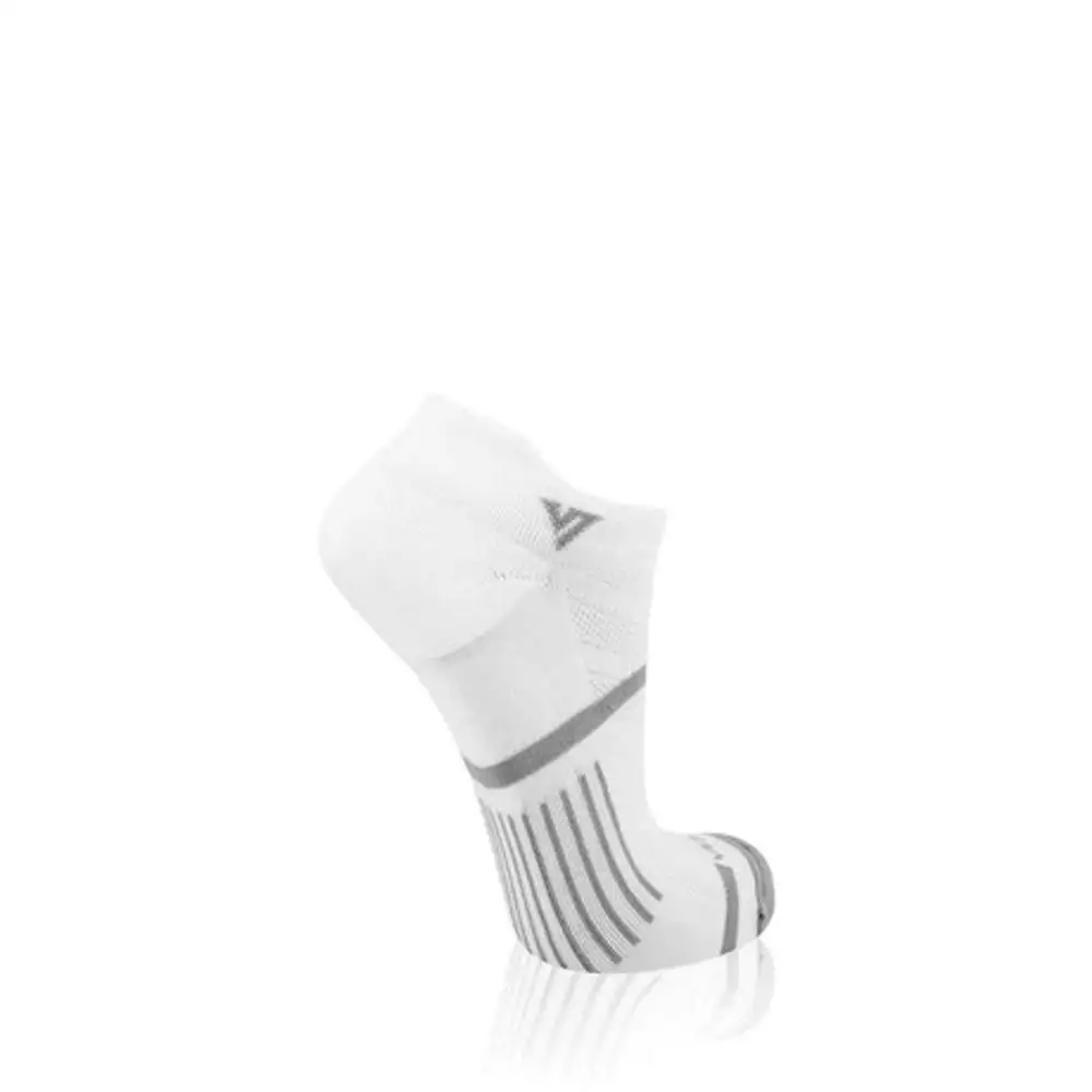 Versus White Trainer Sock