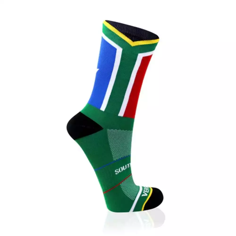 Versus Sa Flag Sock