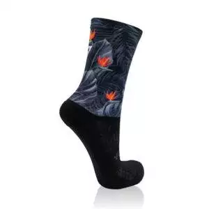 Versus Tropical Strelitzia Elite Sock