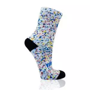 Versus Paint Splatter Elite Sock