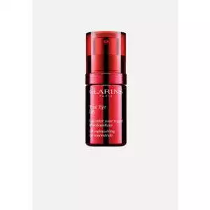 Clarins Total eye lift ; lift-replenishing eye concentrate;