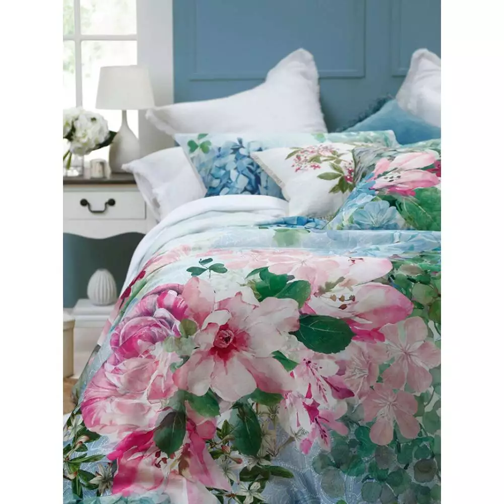 MM Linen Delft Duvet Cover