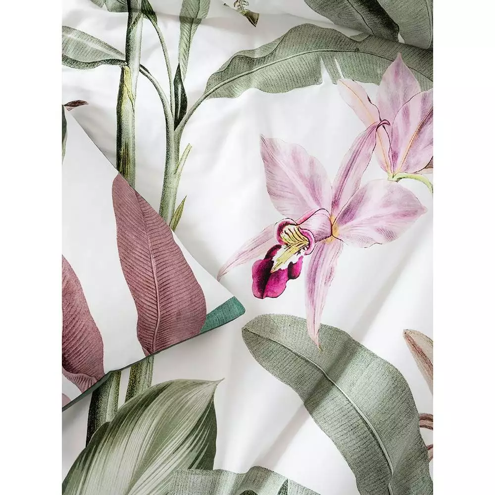 Linen House Akira Duvet Cover Set