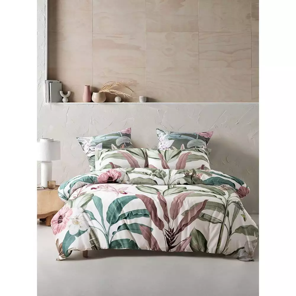 Linen House Akira Duvet Cover Set