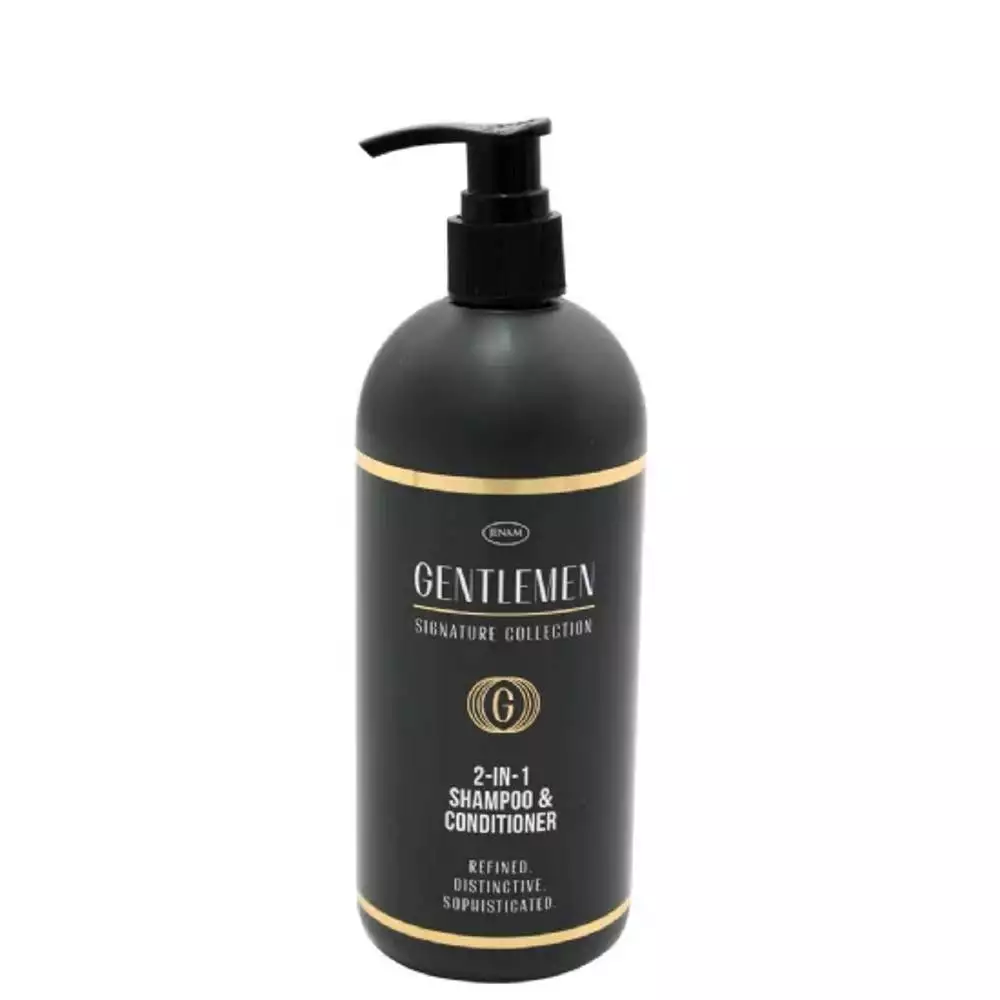 Gentlemens 2 – In – 1 Shampoo & Conditioner – 500ml