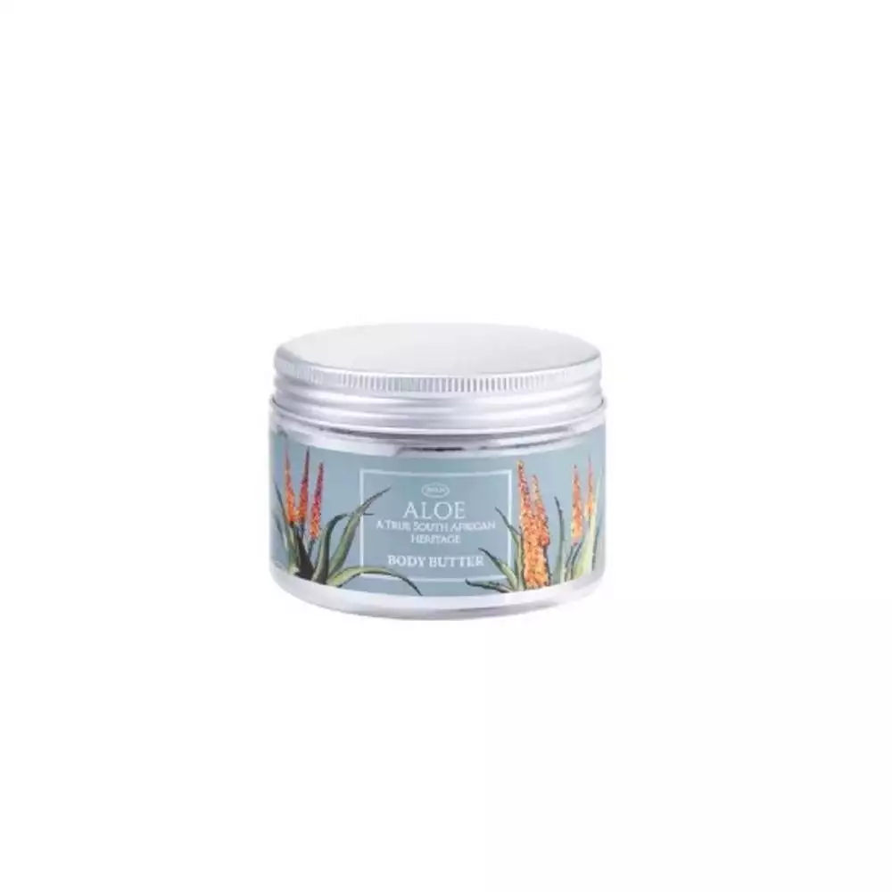 Aloe Body Butter