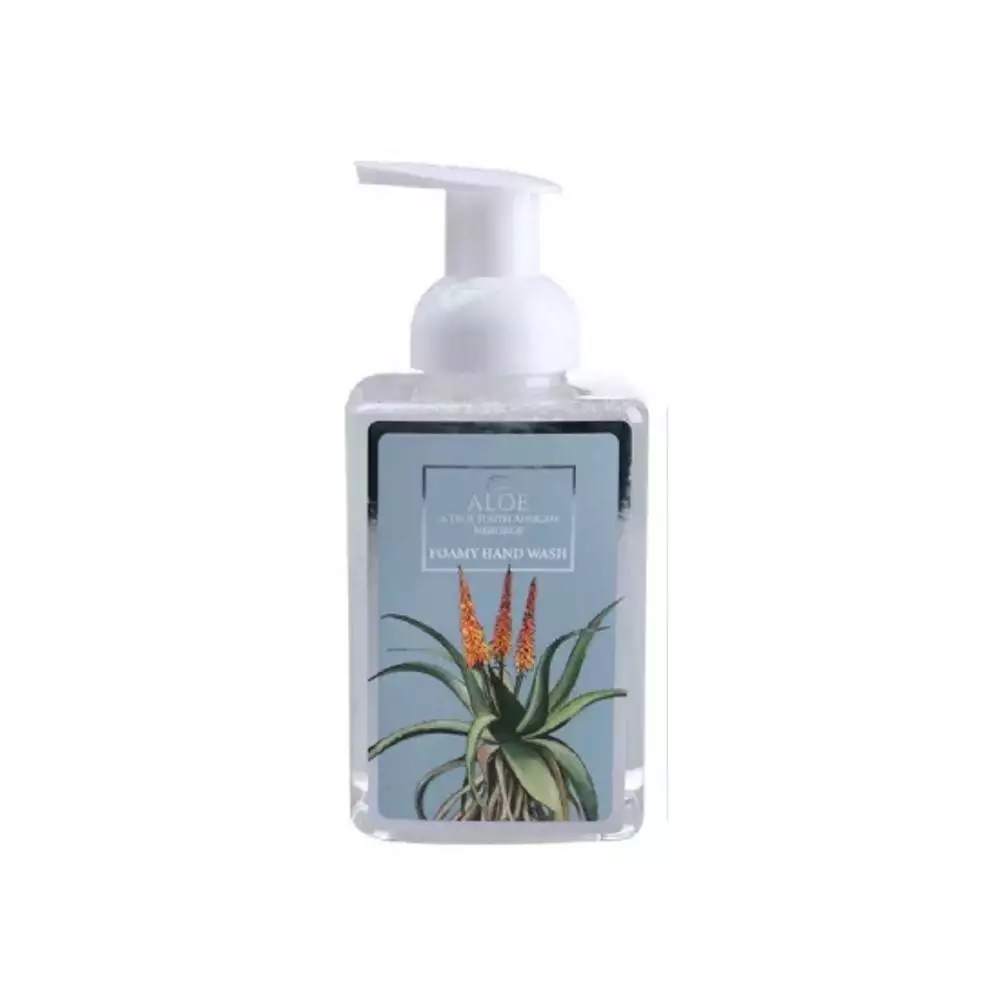 Aloe Foamy Hand Wash