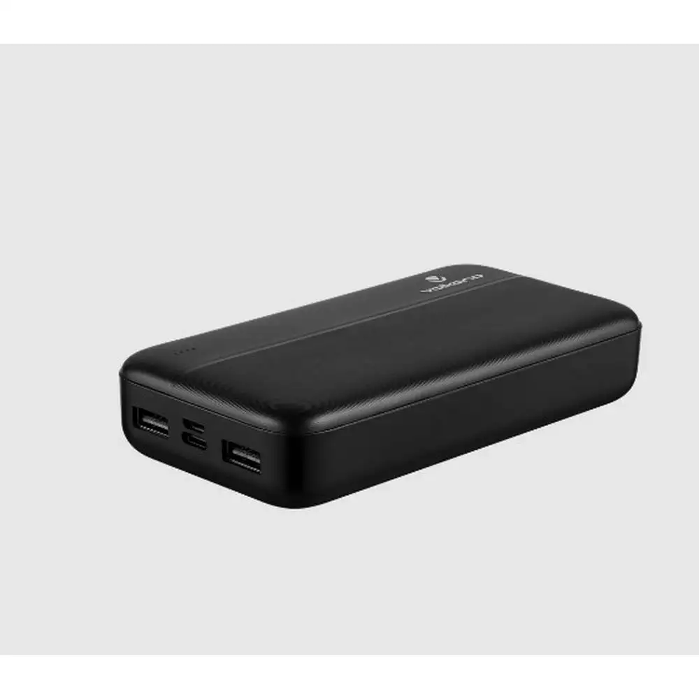 Volkano Omega Series 20,000 mAh Powerbank – Black