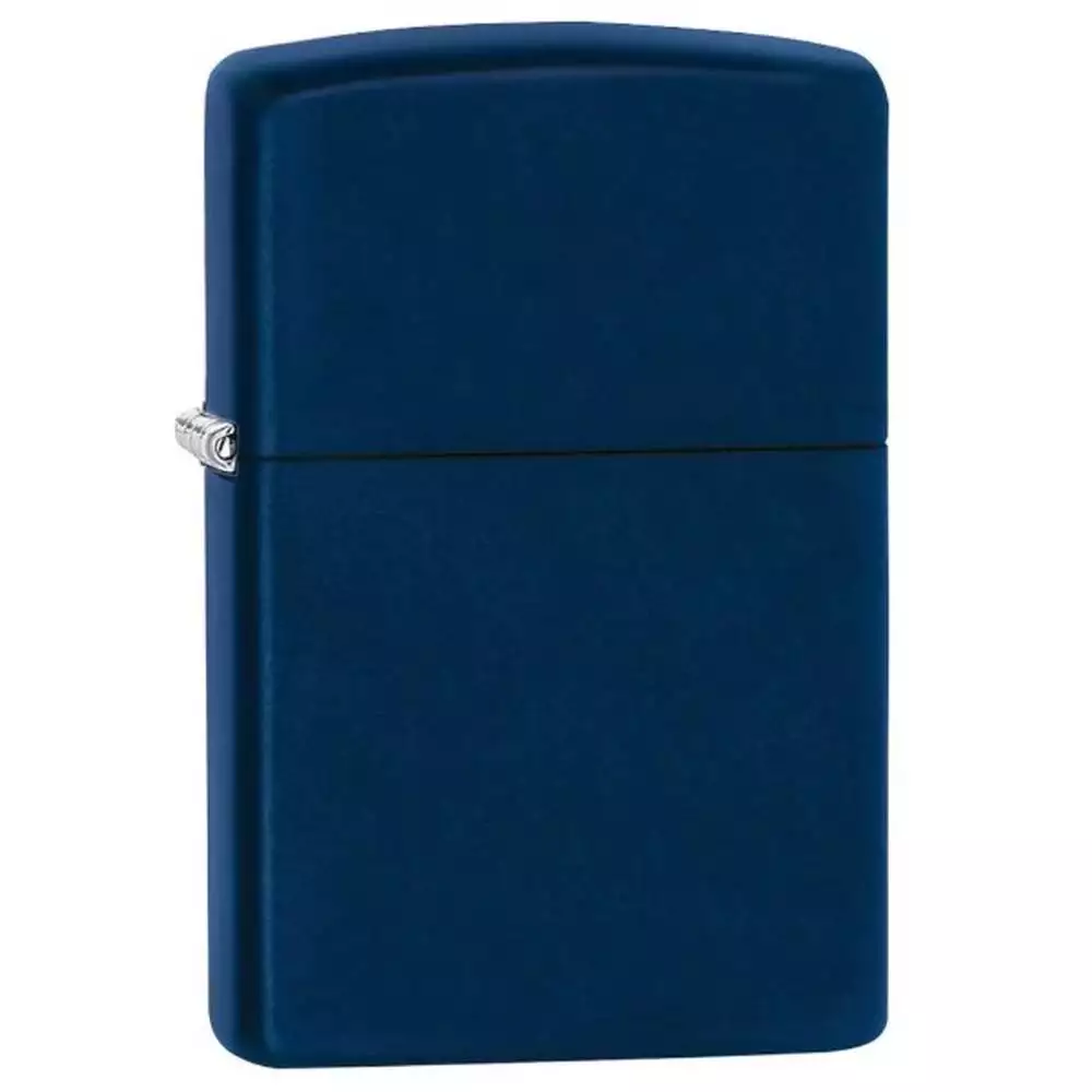 Zippo Classic Navy Matte