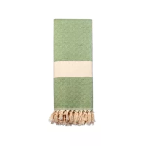 The Cotton Company Dimanta Throw