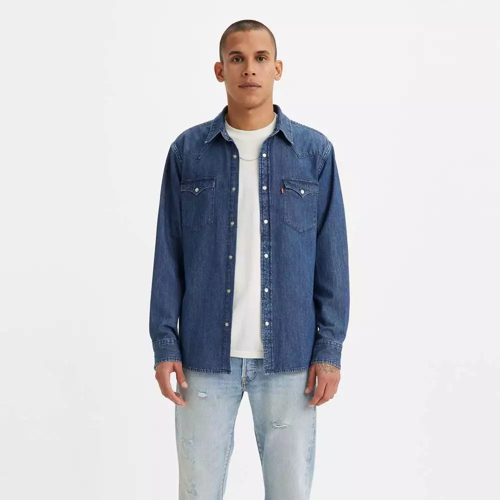 Levi’s Western Shirt