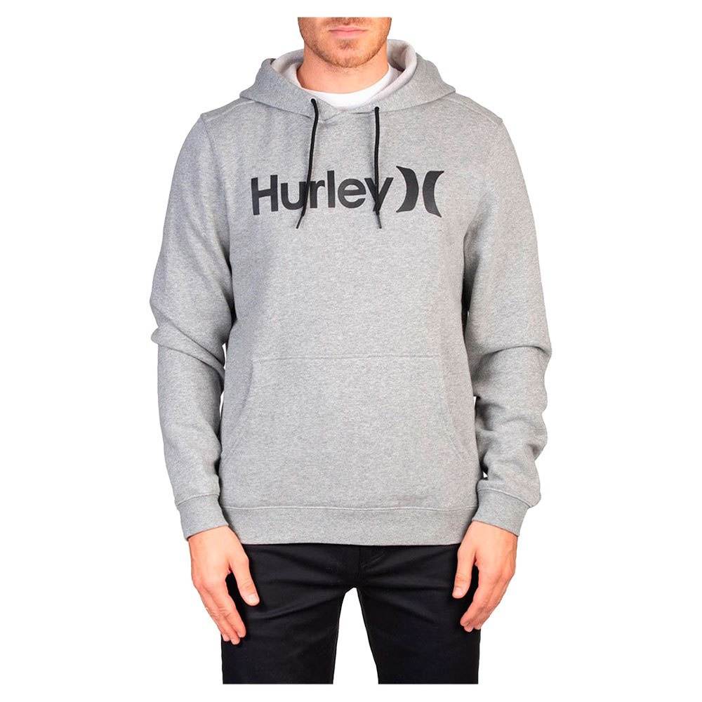 Hurley One & Only Fleece Pullover Hoodie - Friedman & Cohen